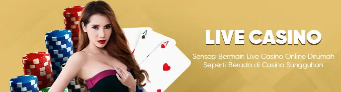 "Kemonbet - Dealer Live Casino Cantik | Judi Casino Online "
